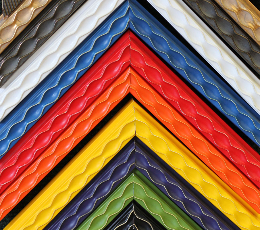 Picture It Framed Maui's Best Custom Picture Framing Shop