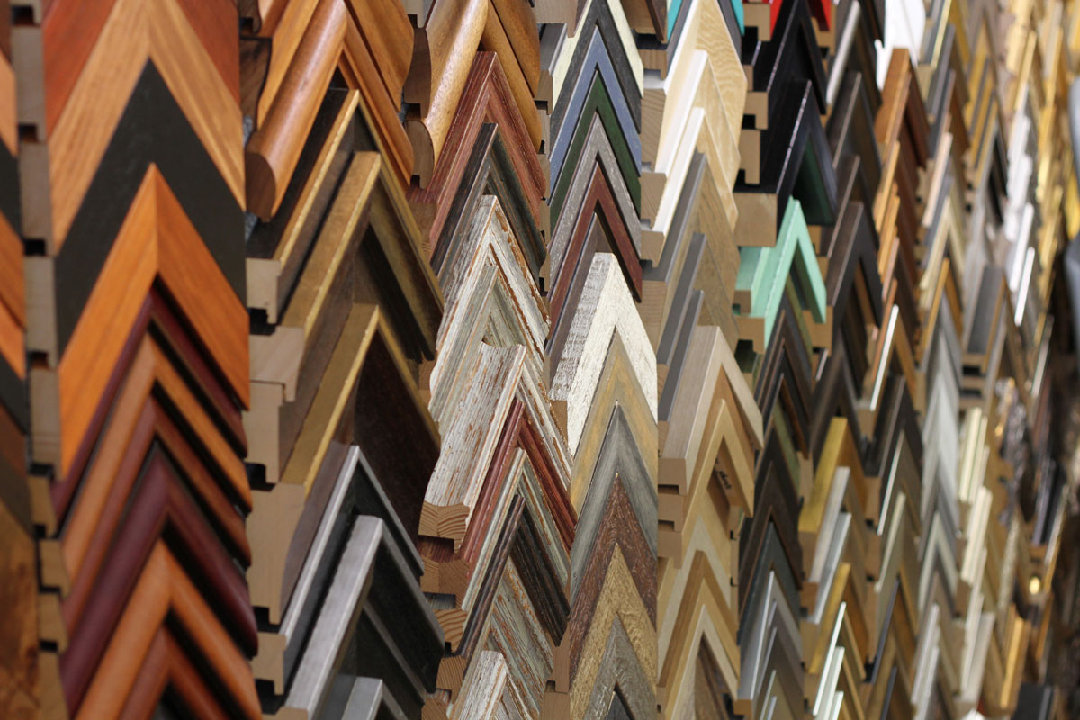 Picture It Framed Maui's Best Custom Picture Framing Shop